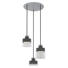 Clearouts DVP17753GR - Pendant